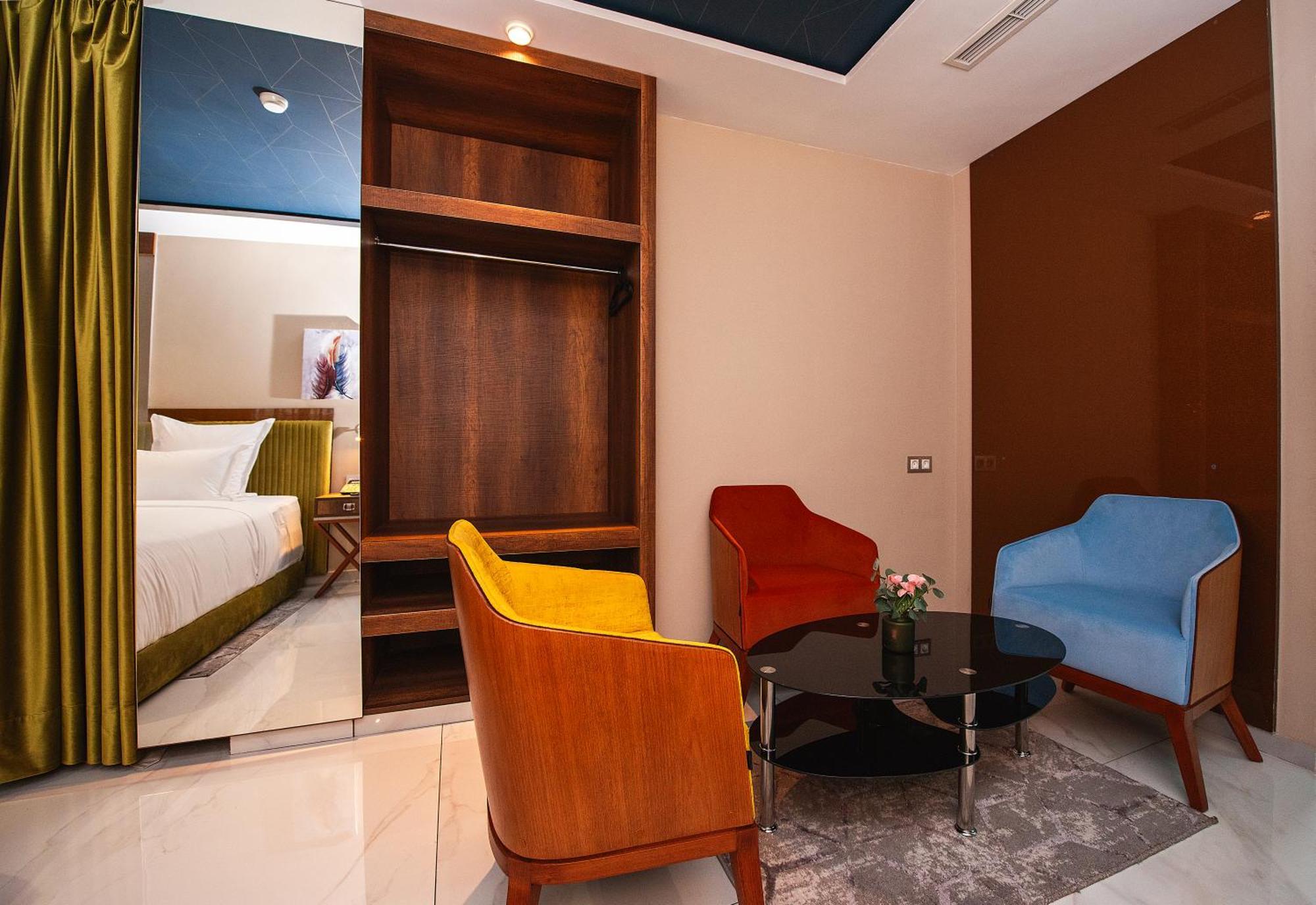 Magnifique Hotel Nador Eksteriør billede